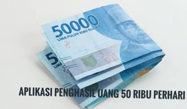 5 Aplikasi Penghasil Uang 50 Ribu Setiap Hari, Ada yang Bisa Didapatkan Sambil Berolahraga 