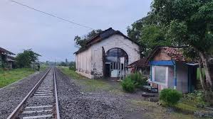 Berdiri Tahun 1886, Stasiun Balapulang Tegal Sempat Buka Tutup Sebelum Akhirnya Nonaktif