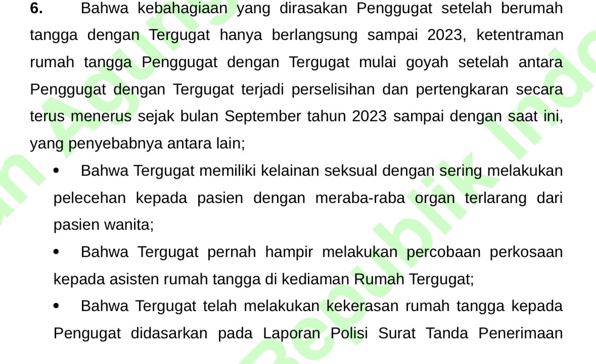 Dokter Cabul di Garut Ternyata Sudah Bercerai, Penyebabnya Bikin Netizen Geleng-geleng  