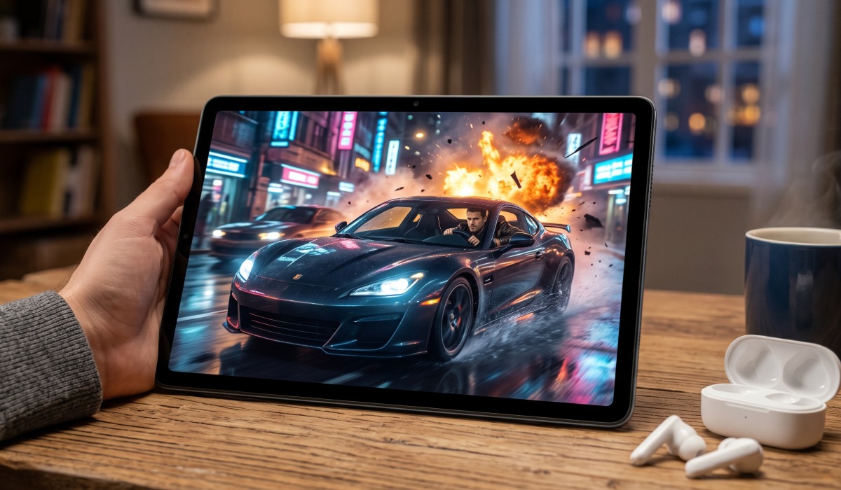 5 Tablet Xiaomi 3 Jutaan Buat Streaming Video 2026, Layar Jernih dan Speaker Menggelegar!