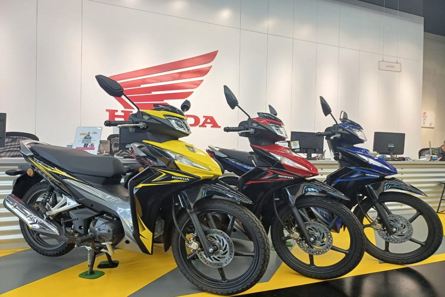 Review Honda Dash 125 Terbaru, Pilihan Motor Bebek Terbaik Kembaran Supra X