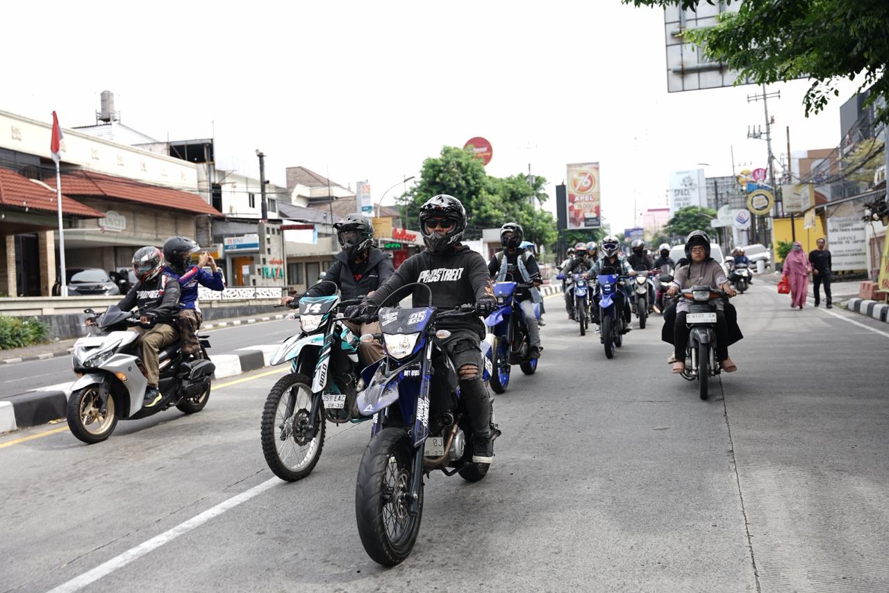 Yamaha WR 155 R Dirancang Penuhi Kebutuhan Segala Medan, Tommy: Mulus 