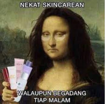 Nekat Skincarean Walau Begadang Tiap Malam, Ngefek Gak?