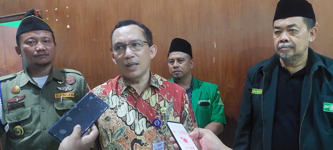 Mbalelo, Anggota Banser Jawa Tengah Bakal Ditindak Tegas dan Terancam Dinonaktifkan  