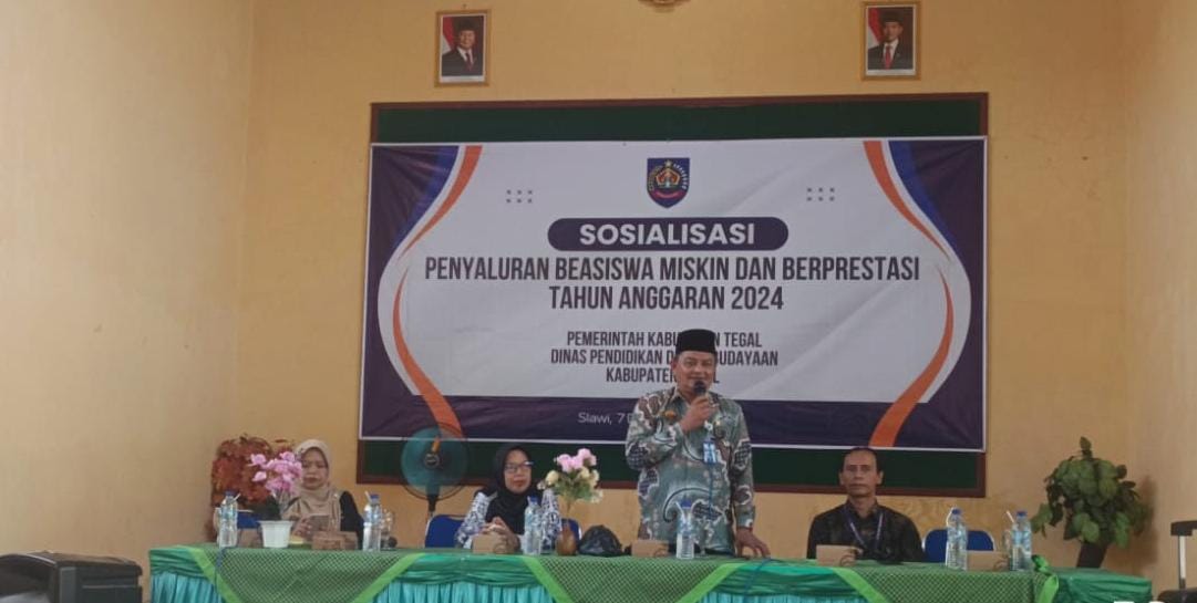 2.051 Siswa SMP Negeri dan Swasta Dapat Beasiswa Miskin dan Berprestasi  