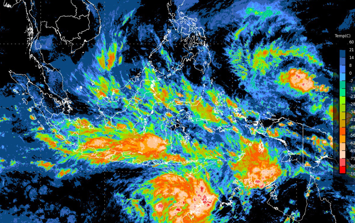 Fenomena La Nina Kian Terlihat di Indonesia, BMKG Sebut Tanda-tandanya