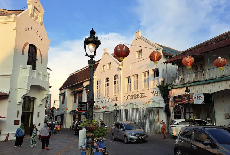 10 Spot Jalan-jalan Terbaik di Semarang untuk Hari Minggu, Wisata Sejarah hingga Alam Ada di Sini 