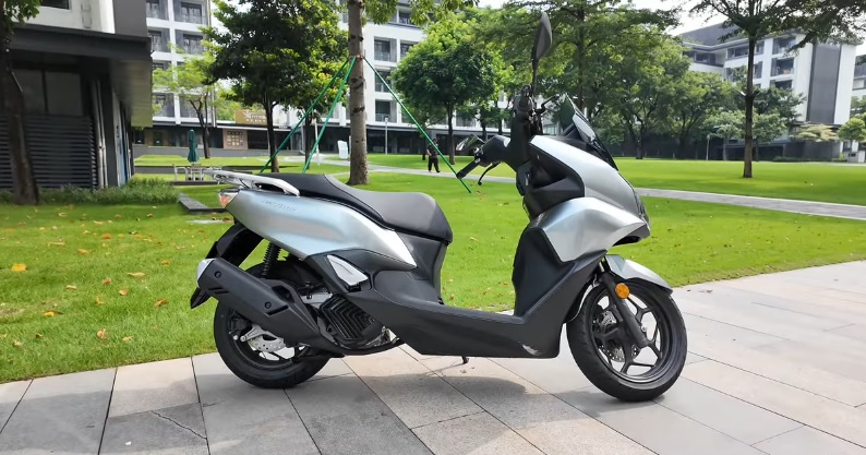 Spesifikasi Skutik Terbaru Honda NWT150, Punya Radar Canggih