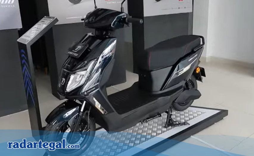 7 Motor Listrik Murah 2025 yang Cocok untuk Ojol dan Ibu-ibu Belanja