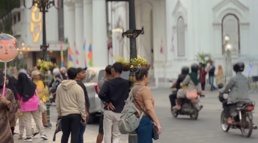 4 Wisata Bernuansa Jadul di Semarang yang Bikin Nostalgia