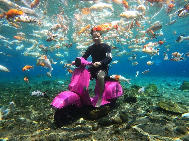 5 Wisata Keluarga Kekinian di Klaten, Perpaduan Alam dan Fasilitas Modern