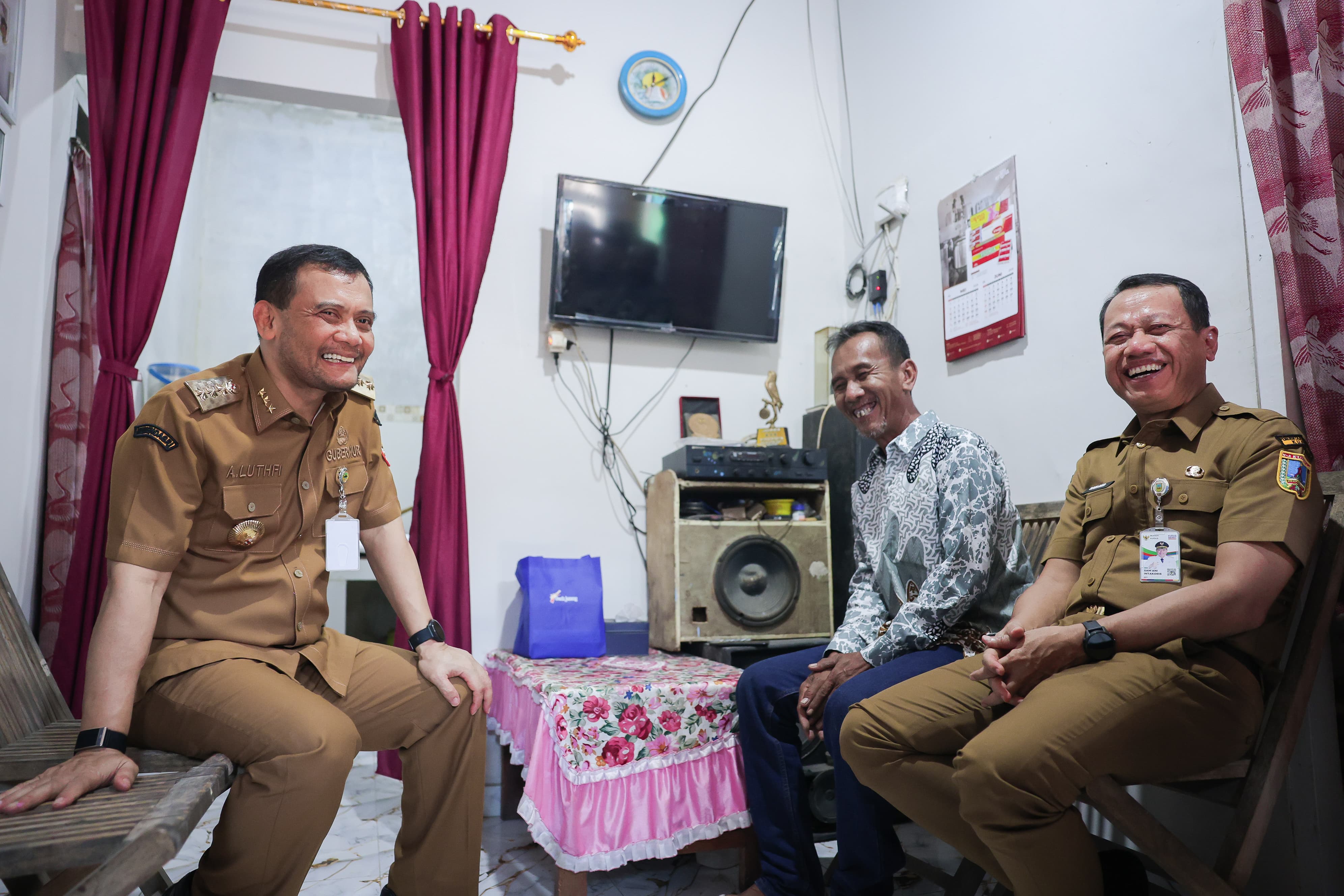 Dulu Dinding Rapuh, Begini Kondisi Rumah Kuli Bangunan di Kudus Setelah Disentuh Program RTLH Sekarang