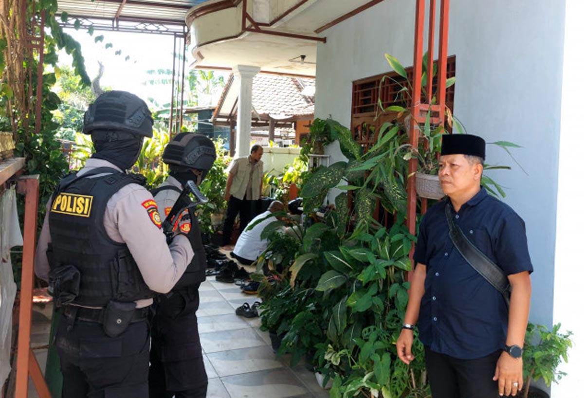 Usut Kasus Bupati Pemalang, KPK Geledah Rumah Dua Kepala OPD