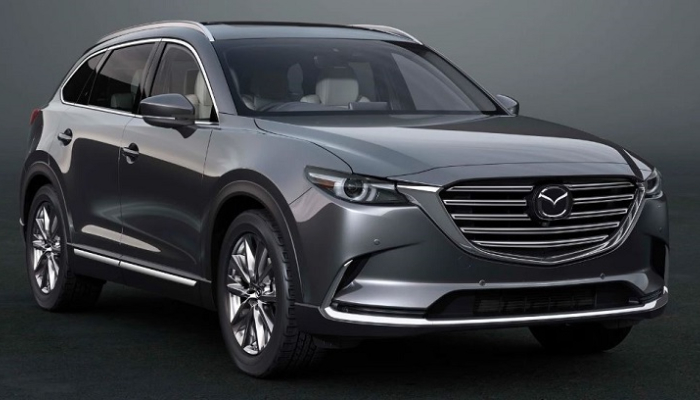 Spesifikasi Mesin Mazda CX-9 AWD: Performa Garang dengan Harga Terjangkau