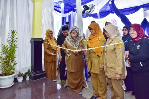 Akhirnya UPTD Pelayanan Perempuan dan Anak Kabupaten Tegal Terwujud, Begini Pernyataan Bupati