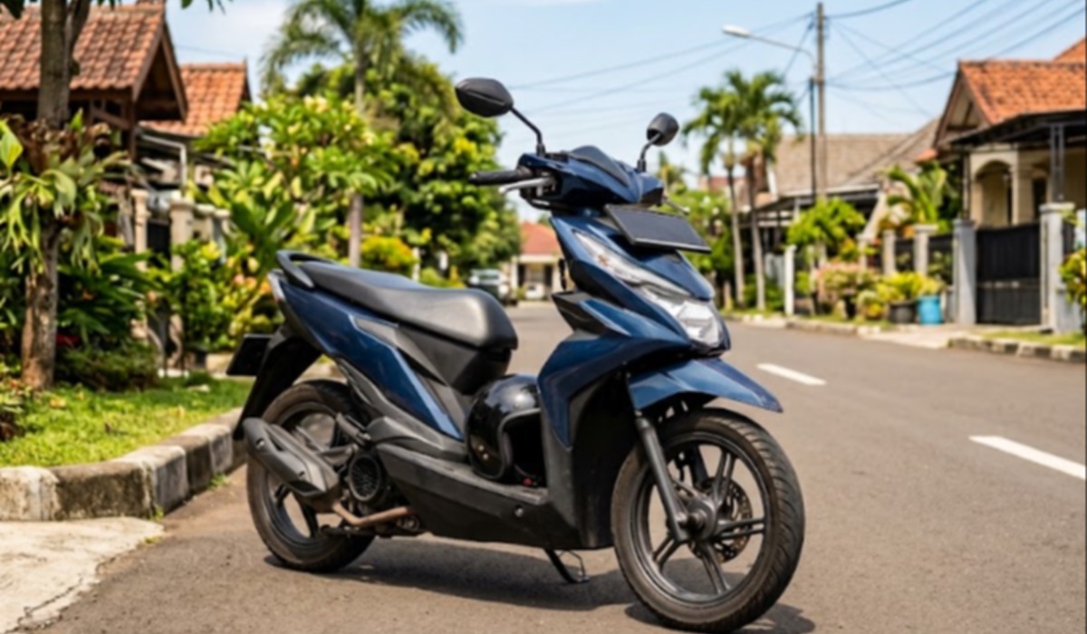5 Motor Matik Bekas 10 Jutaan Terbaik 2026: Tahun Muda, Irit BBM & Siap Pakai!