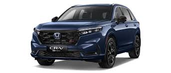 Revolusi Kenyamanan All New Honda CR-V 2024, Mengubah Standar SUV Premium