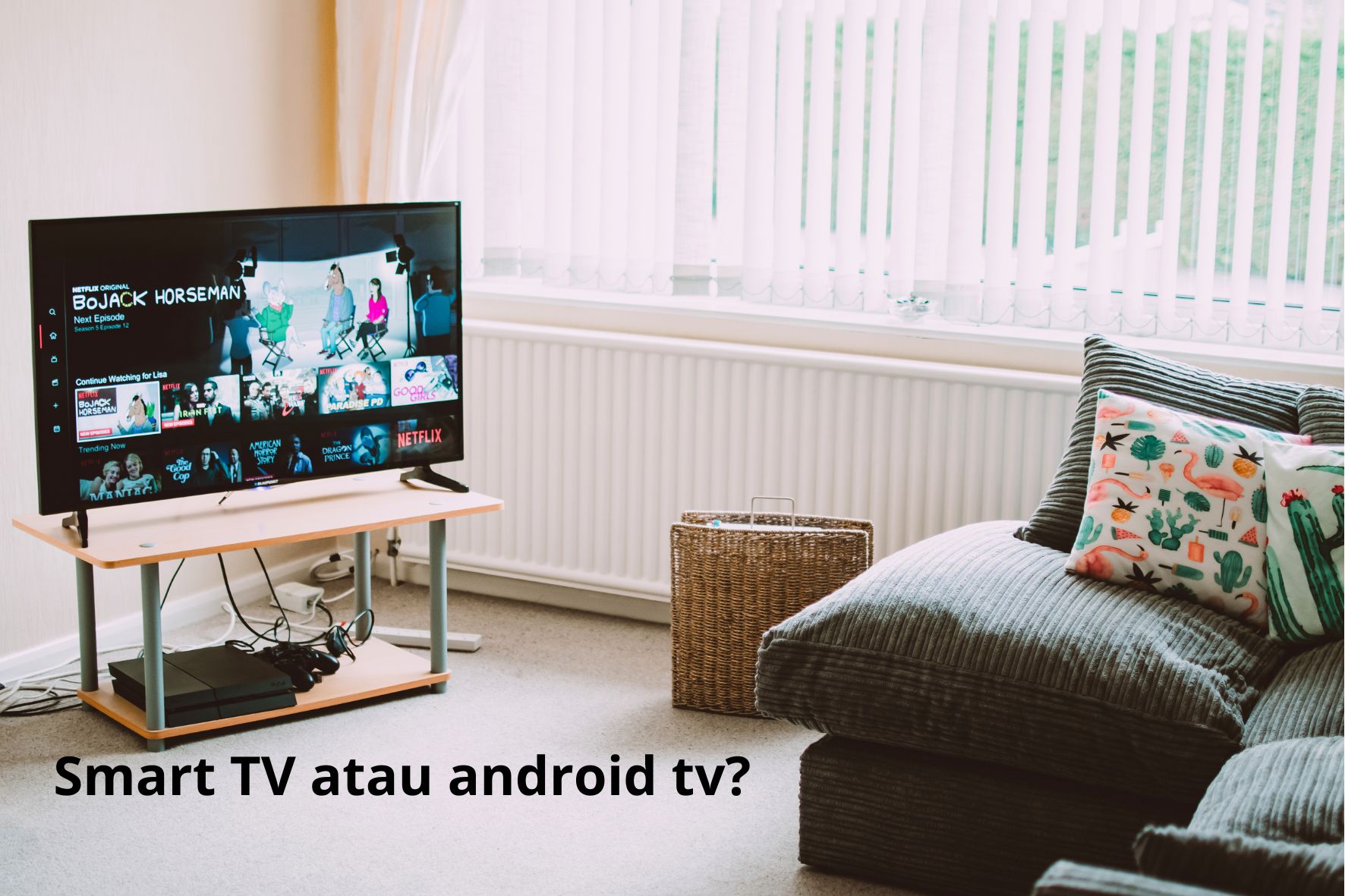 Perbedaan Smart TV dengan TV Android, Jangan Asal Beli Kalau Masih Awam