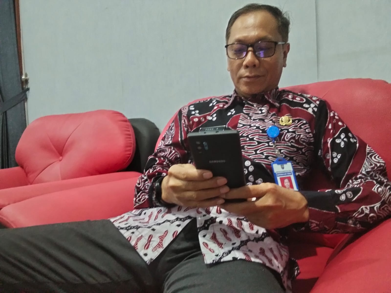 Belum Capai Target, Pajak Daerah Kabupaten Tegal Baru 85,75 Persen dari Rp349 Miliar