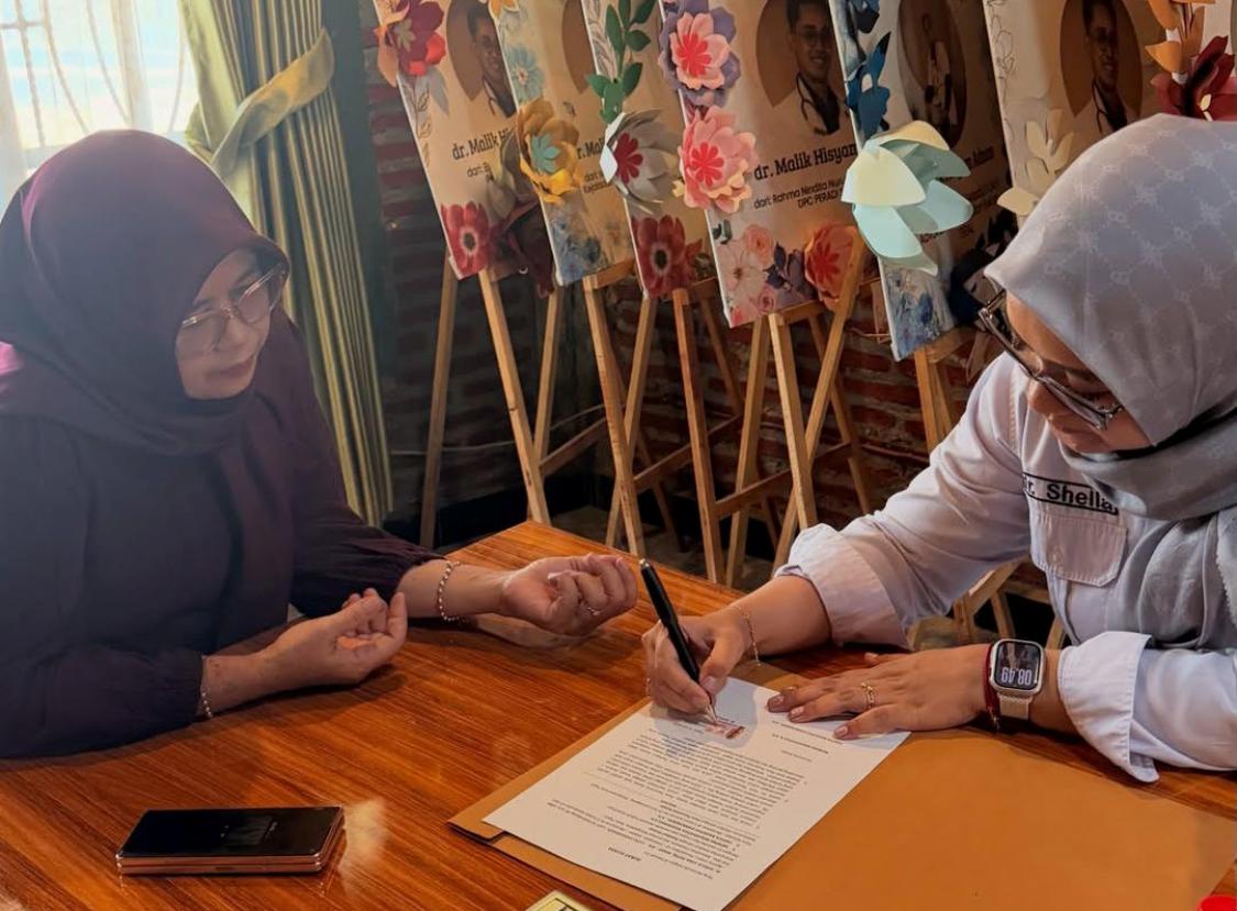 Viral! Dihina Keluarga Pasien, Dokter di Tegal Lapor Polisi
