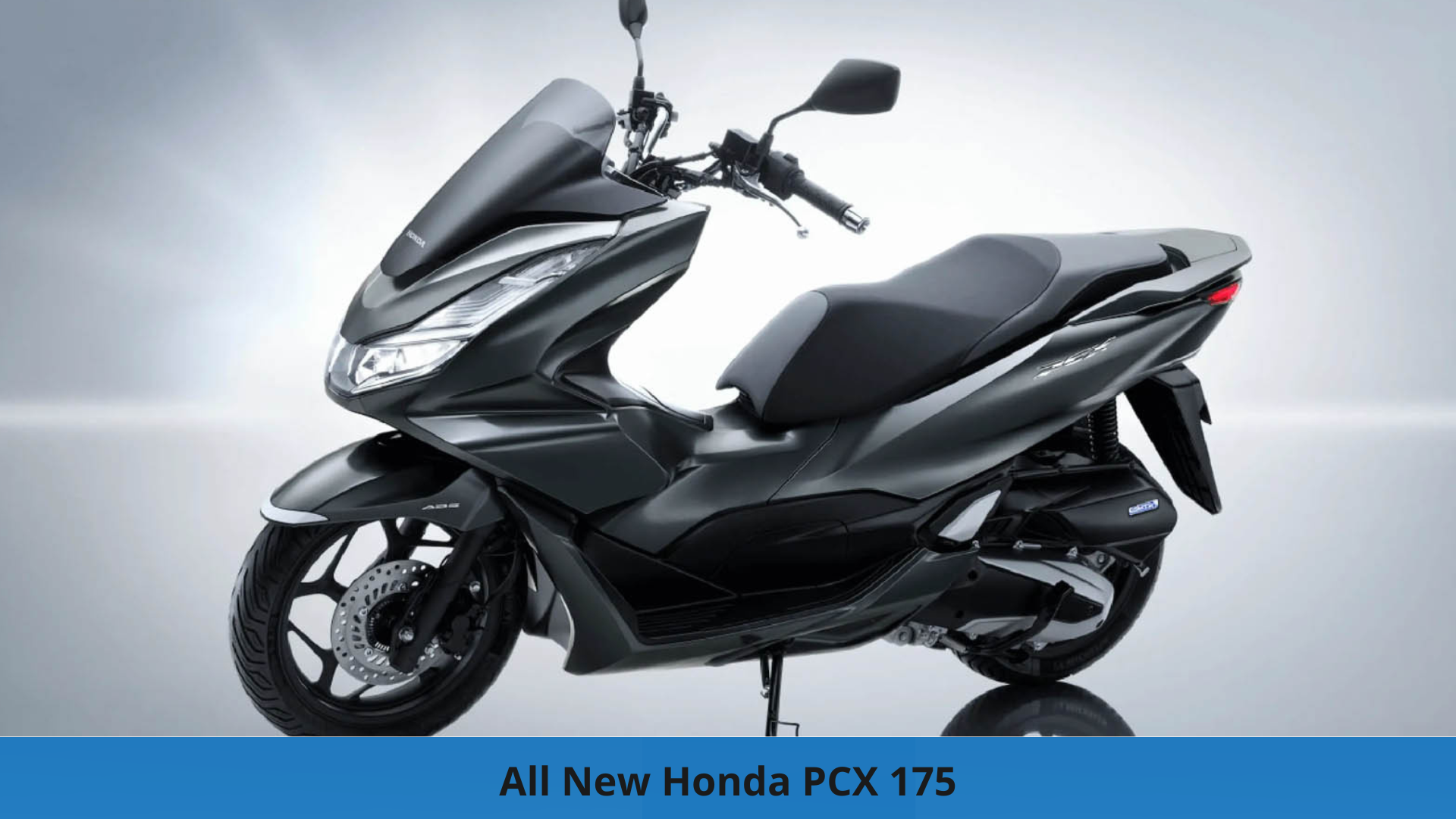 Bikin Geger! All New Honda PCX 175 Muncul dengan Tampilan Agresif Siap Hadir di Pasar Tanah Air