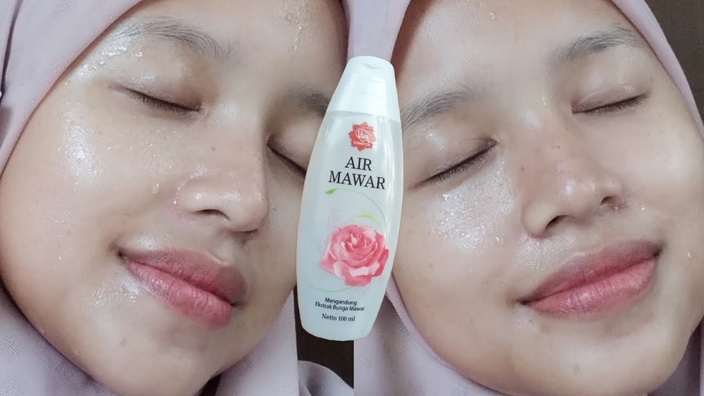 Fresh dan Glowing Seharian dengan Air Mawar, Ini 7 Manfaatnya untuk Kecantikan Alami Kulit