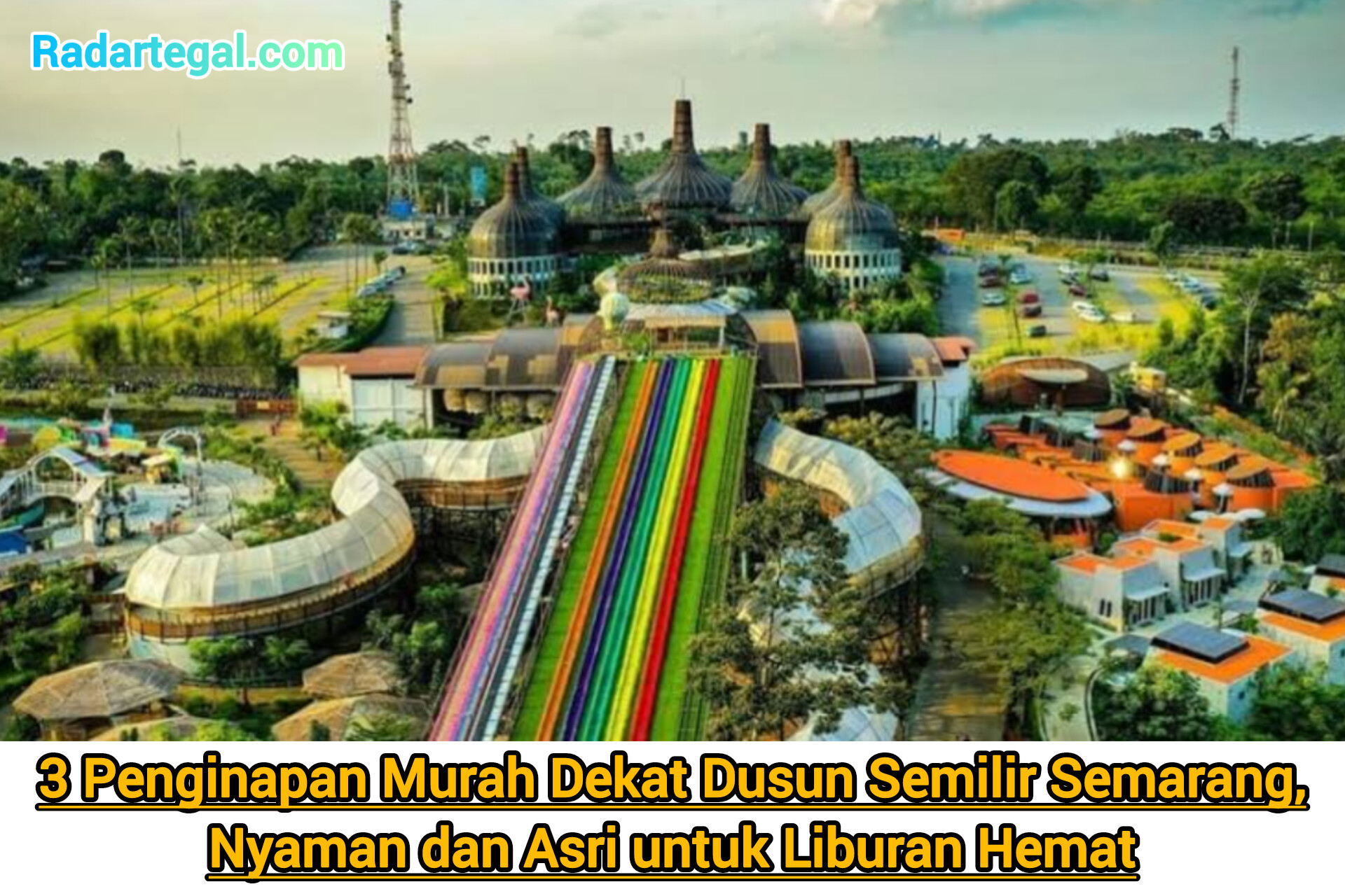 3 Penginapan Murah Dekat Dusun Semilir Semarang, Nyaman dan Asri untuk Liburan Hemat