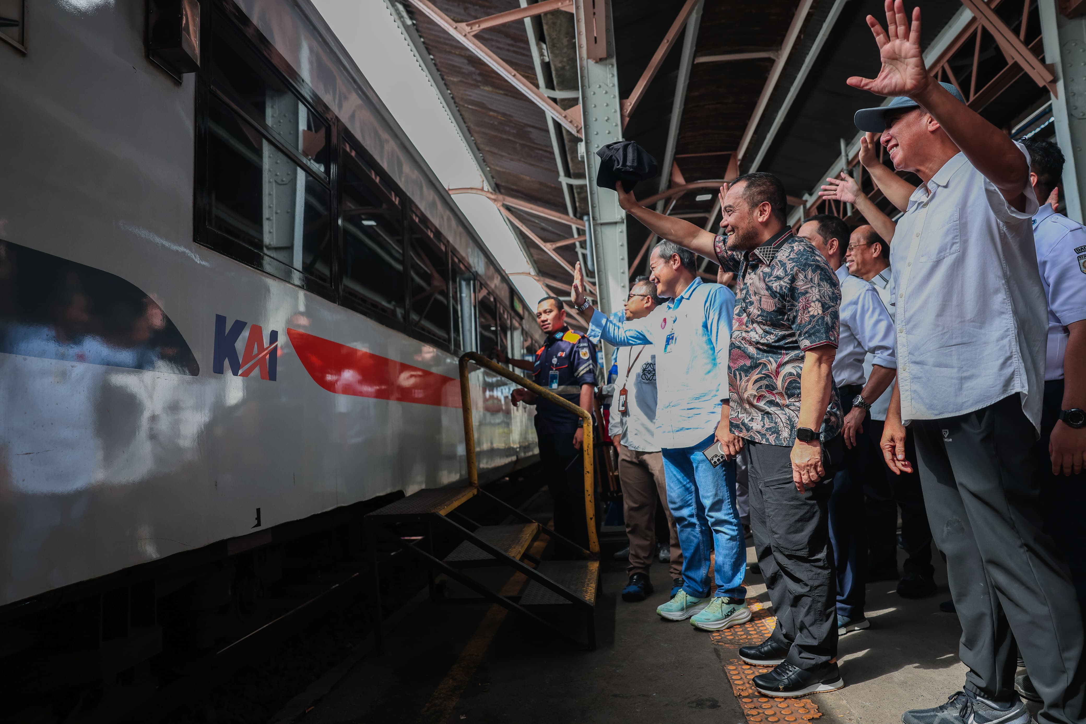 Ikut Program Balik Rantau Gratis Pemprov Jateng, Warga: Hemat Ongkos Perjalanan