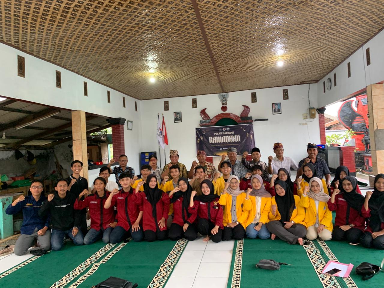 Wujudkan Moderasi Beragama dalam Bingkai Pancasila dan Kewarganegaraan, HMPS PPKn UPS Lakukan Hal Ini