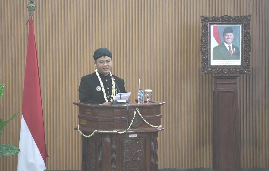 Hari Jadi ke-424, Bupati Tegal Minta Semua Masyarakat Berkontribusi Nyata dalam Membangun 