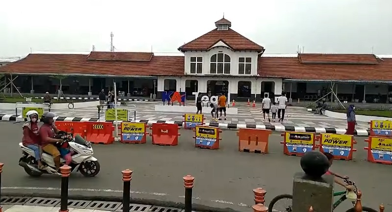 Panduan Naik Kereta di Stasiun Tegal Buat Pemula dan Rutenya