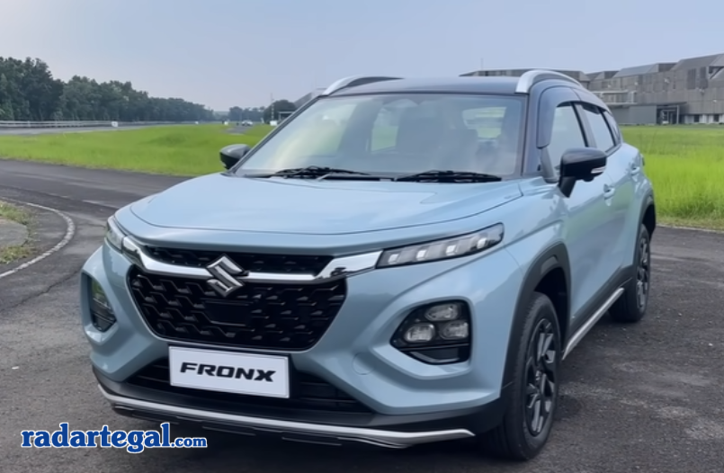 Review Suzuki Fronx 2024, Plus Minus Pemakaian 12 Bulan