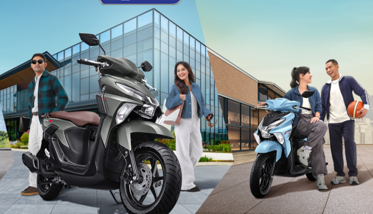 Rahasia di Balik Yamaha Gear Ultima: Kenapa Banyak Orang Terkejut dengan Keunggulannya?