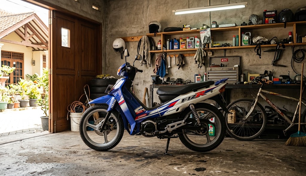 4 Motor Bebek Yamaha yang Nilai Jualnya Tinggi, F1ZR dan Tiara S Jadi Buruan Kolektor