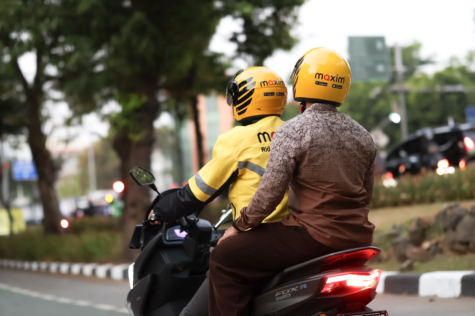 Tanggapan Maxim Soal Penyegelan Kantor Cabang oleh Driver Tegal