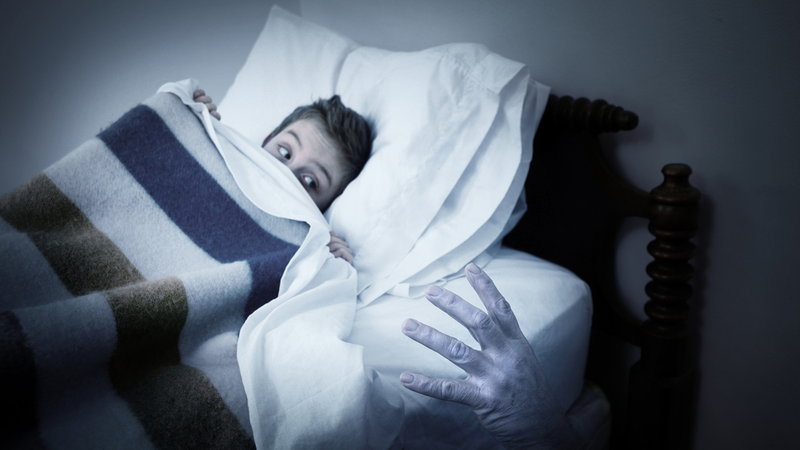 Mitos Mimpi Dikejar Hantu yang Sering Dikaitkan dengan Kehidupan Nyata, Pertanda Buruk?