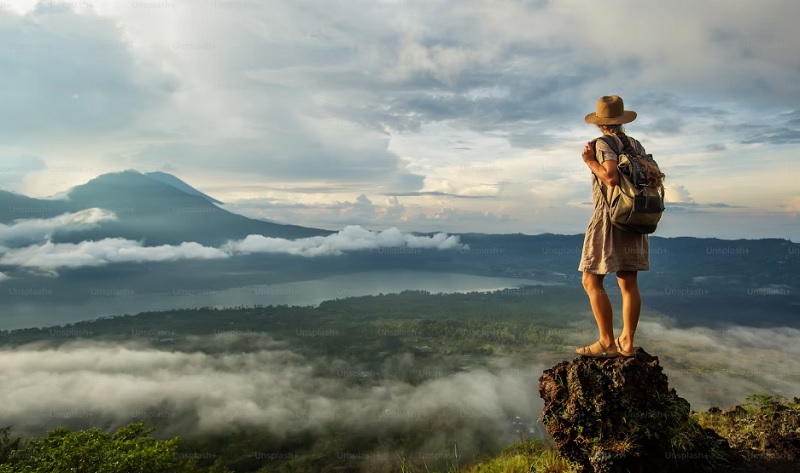 Mitos Seputar Gunung Agung yang Terkenal, Benarkah Jadi Pusat Alam Semesta?