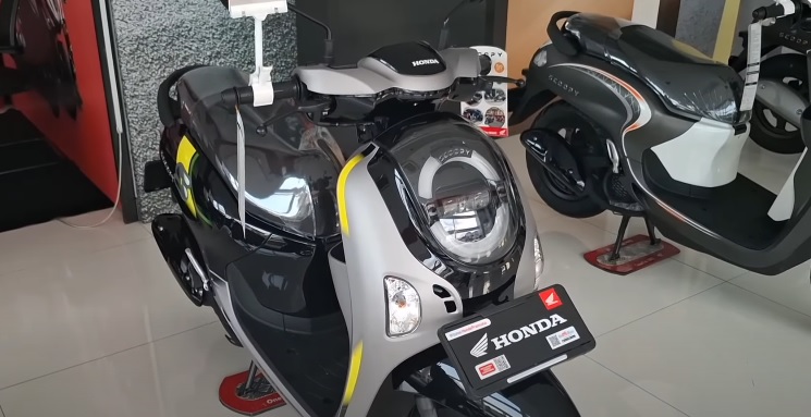 Kenali 7 Fitur Canggih Honda Scoopy 2025, yang Worth It untuk Mobilitas Harian Perkotaan