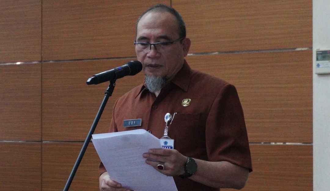 Serapan Anggaran di Brebes Pada Semester I Capai Rp1,285 Triliun