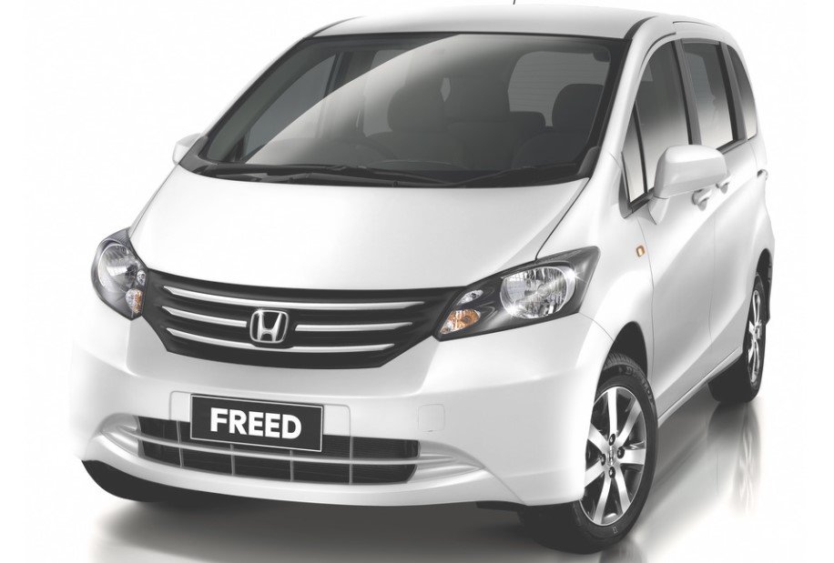 Honda Freed Hybrid, Mobil Keluarga yang Dilengkapi Fitur-fitur Canggih