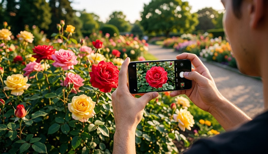 5 HP realme dengan Kamera Jernih Setara iPhone, Cocok untuk Ngonten
