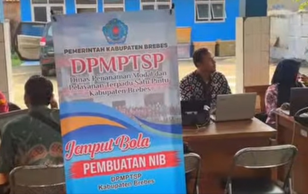 Permudah Layanan Perizinan, DPMPTSP Datangi Nelayan di Brebes