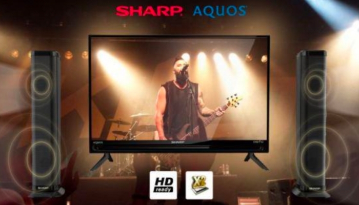 Harga Rp2 Jutaan, Kelebihan TV LED SHARP Layar 32 Inch Aquos 2T-C32BB1I-TB Bikin Mata Tergoda