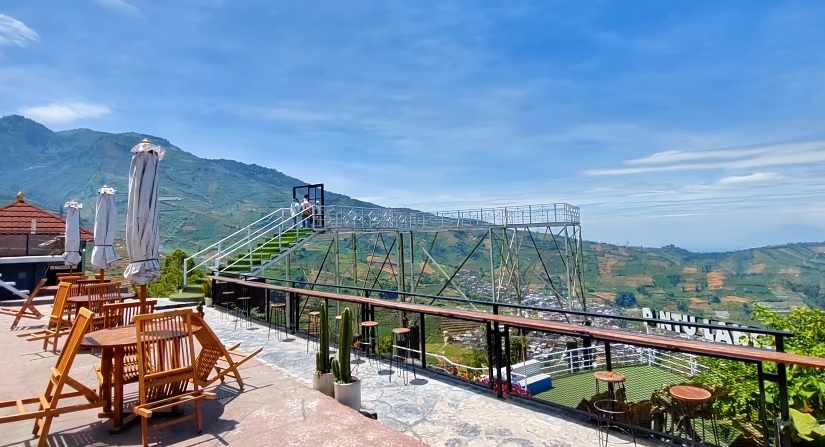 5 Wisata dengan Gardu Pandang View Terbaik di Jawa Tengah