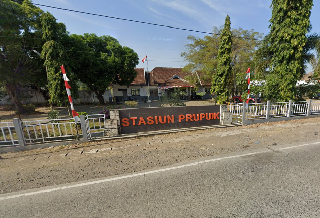 Jejak Sejarah Kereta Api Uap di Stasiun Prupuk Tegal, dari Kolonial hingga Sekarang