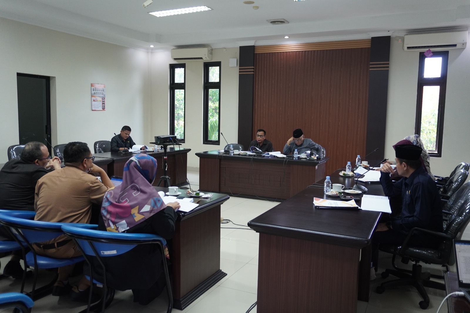 Pansus DPRD Brebes Bahas 4 Raperda, Salah Satunya tentang Pengelolaan Sampah