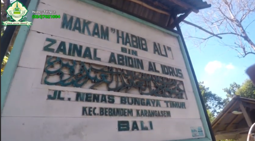 Selain Walisongo Rupanya ada Walipitu Tokoh Penyebar Agama Islam di Pulau Bali