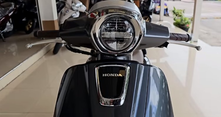 New Honda Scoopy 125 2024 Siap Rilis di Indonesia? Harganya Segini di Thailand