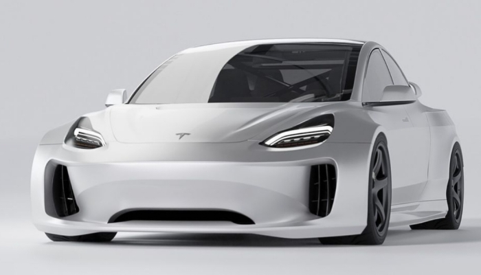 Jarak Tempuh Tesla Model 3 Facelift 2024 Terbaru Tembus 629 Km, Kok Bisa? Begini Ulasannya