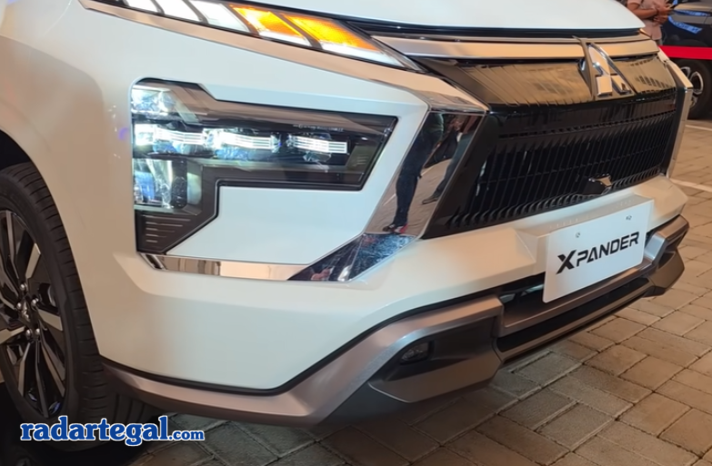 MPV Modern, Ini Kelebihan Fitur Mitsubishi Xpander 2025